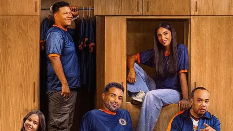 مواعيد عرض مسلسل ابن النادي والقنوات الناقلة