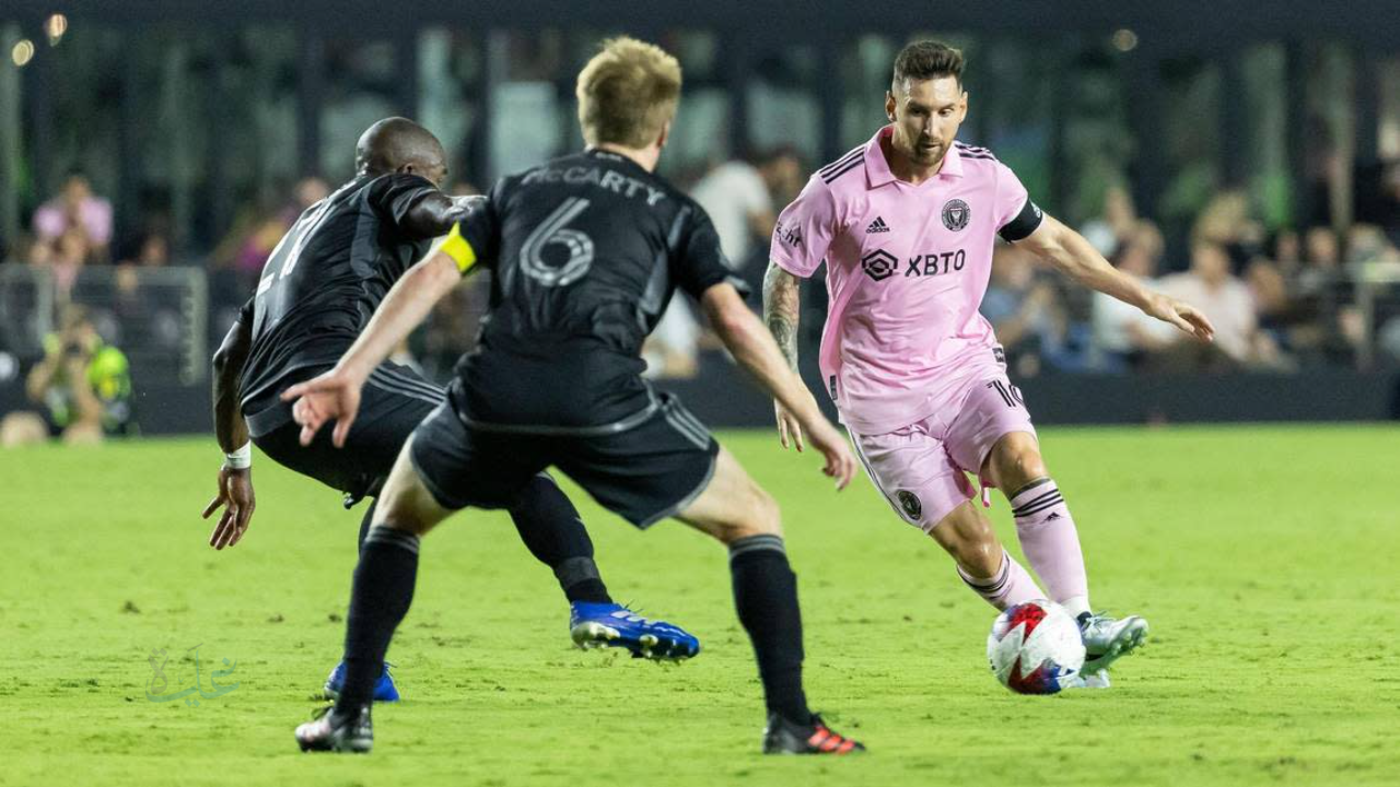 موعد مباراة إنتر ميامي وناشفيل: قمة نارية في مستهل مشوار البلاي أوف بالدوري الأمريكي