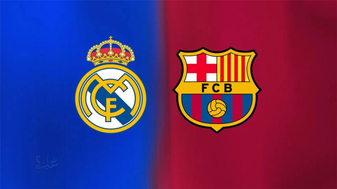 real madrid vs barcelona.. معلق مباراة برشلونة ضد ريال مدريد والقناة الناقلة وتشكيل كلاسيكو الأرض الرسمي