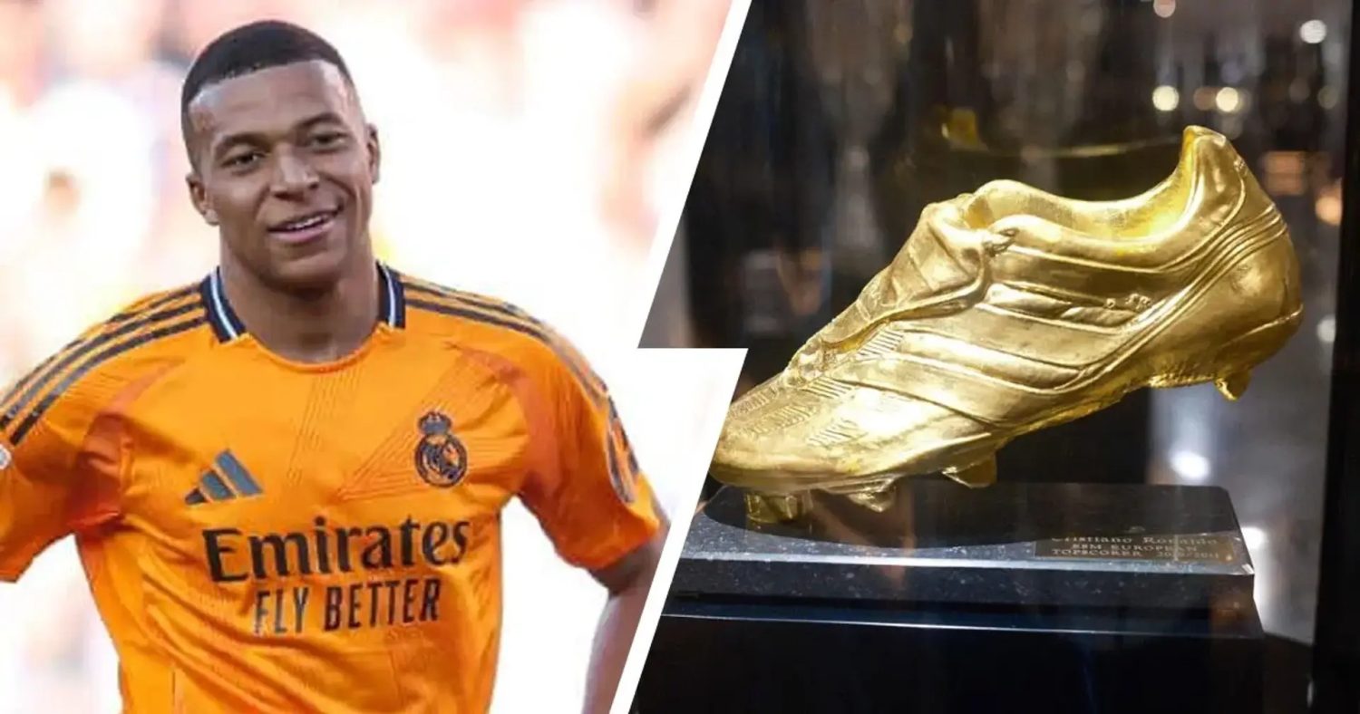 موعد تسليم الحذاء الذهبي لمبابي 2025 يشعل حماس جماهير ريال مدريد قبل انطلاق كأس العالم