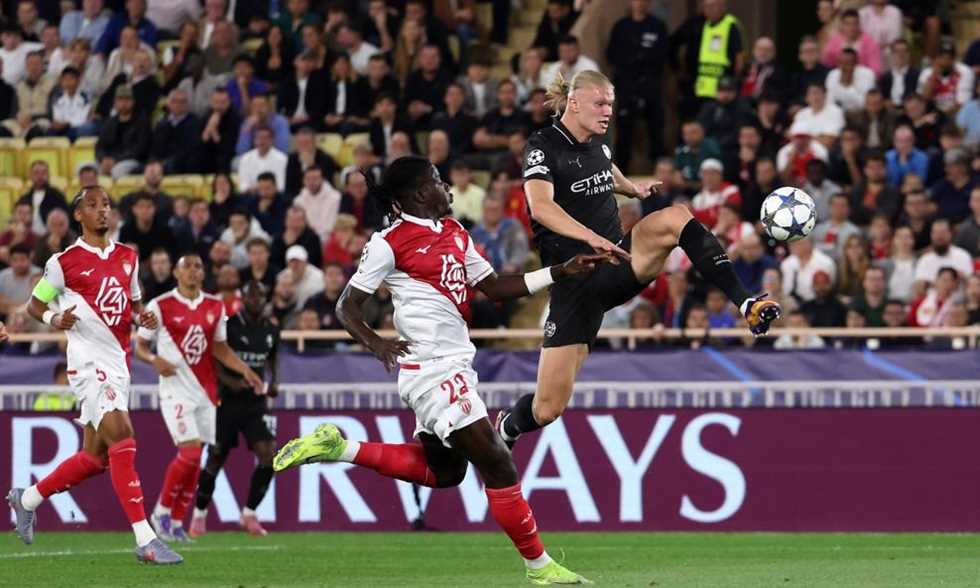 موناكو يكشف هوية مديره الفني الجديد