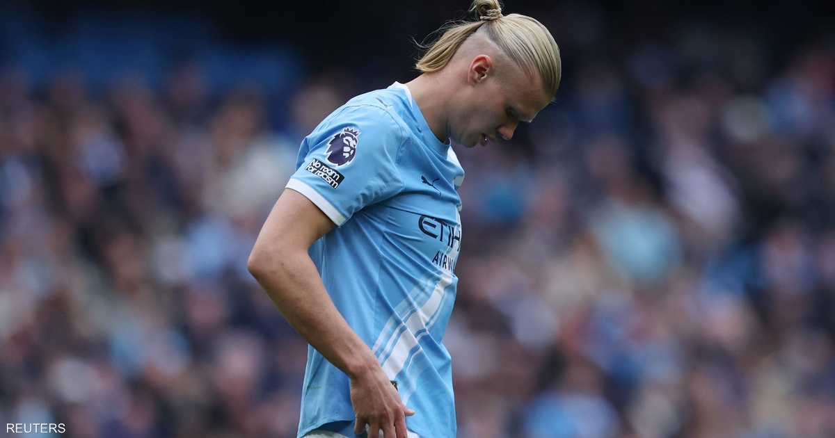 هالاند يكشف.. هاجس الموت يسيطر على تفكيري