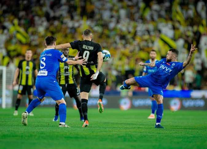 رسميًا.. تشكيل الهلال ضد الاتحاد في مباراة اليوم الجمعة