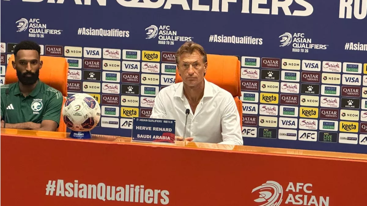 هيرفي رينارد يوضح سر نجاح المنتخب السعودي في بلوغ مونديال 2026.. تصريحات تلفت الأنظار