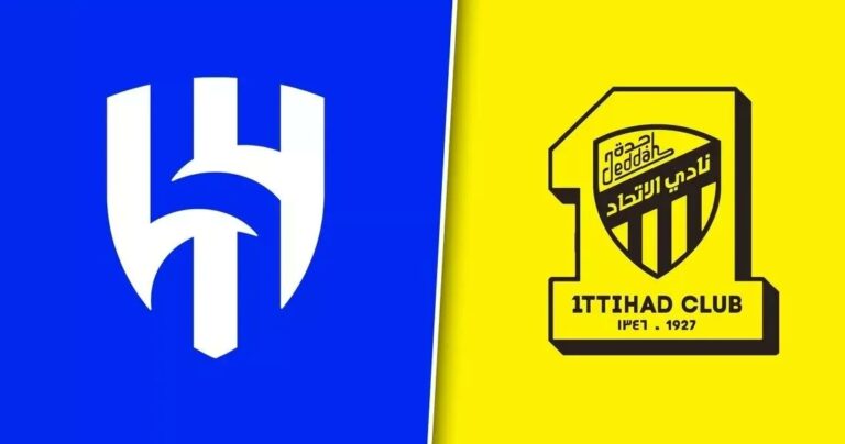 الهلال والاتحاد 