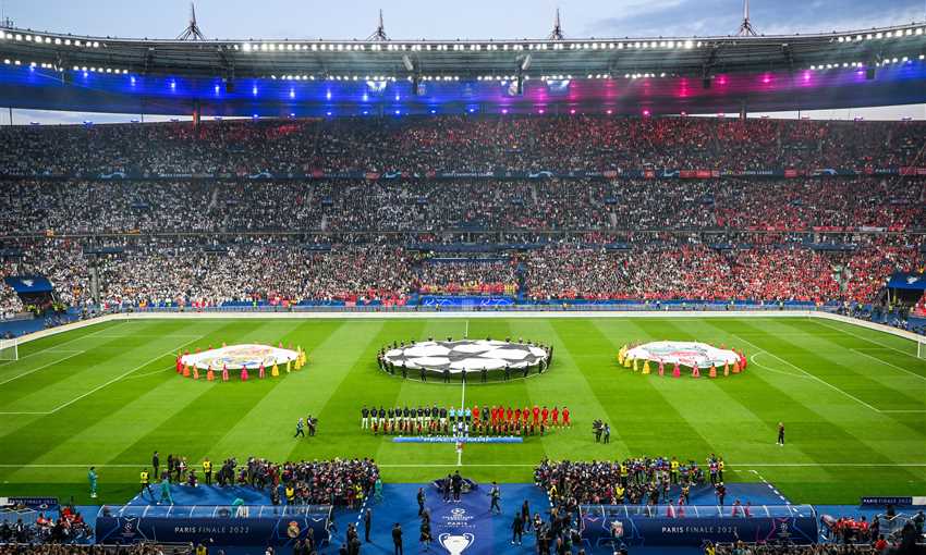 المواجهة التي ينتظرها الملايين.. ريال مدريد يصطدم بليفربول في سهرة أوروبية مشتعلة!