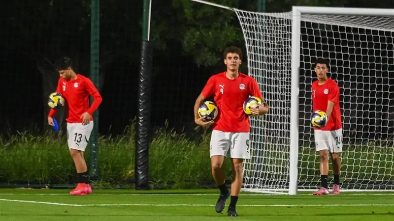 الكشف عن تشكيل منتخب مصر للناشئين لمواجهة هايتي.. مفاجآت في التشكيلة!