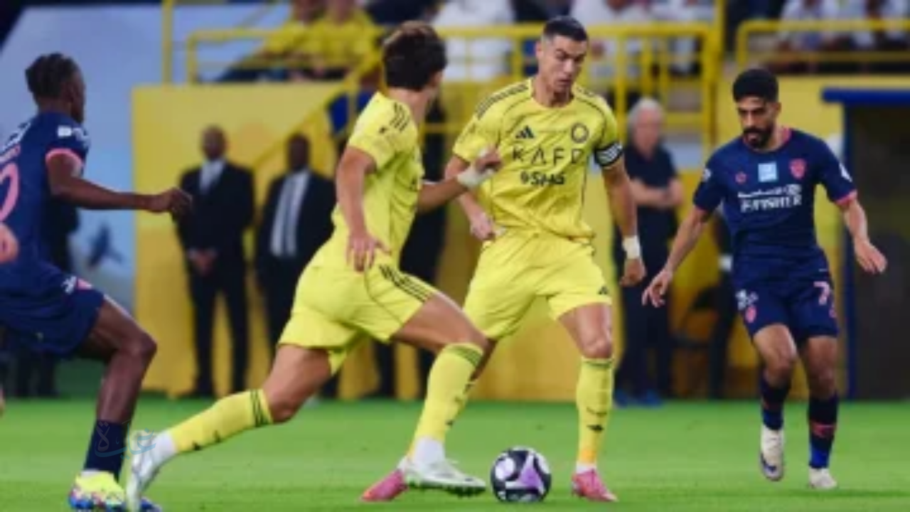 Al Nassr vs Neom.. موعد مباراة النصر ضد نيوم اليوم في الدوري السعودي والقنوات الناقلة