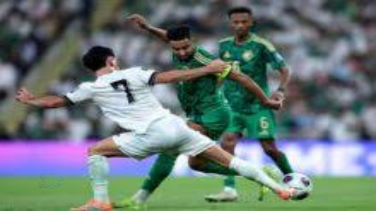 Iraq vs UAE Emirates .. موعد قمة العراق والإمارات في الطريق إلى مونديال 2026 "صدام ناري ينتظره الملايين"