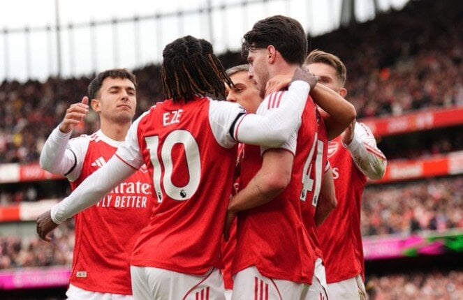 “مواجهة نار على ملعب النور.. موعد مباراة أرسنال وسندرلاند في صراع صدارة الدوري الإنجليزي!”