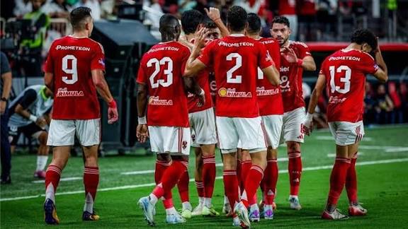 مواجهة من العيار التقيل! تفاصيل مباراة الأهلي وشبيبة القبائل 2025 وازاي تشاهدها على القناة الناقلة