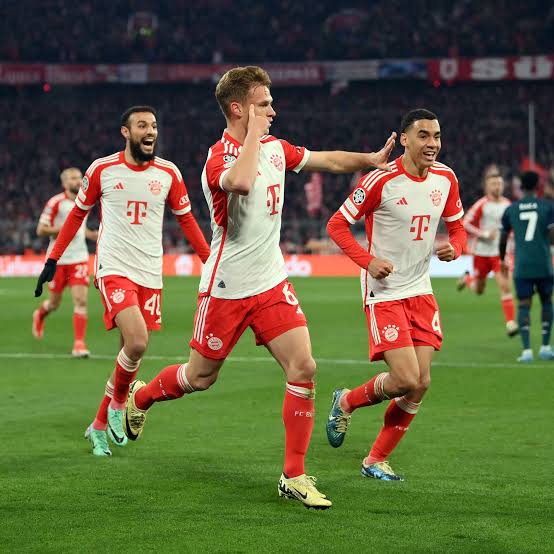 «موعد مباراة أرسنال و بايرن ميونخ  والقنوات الناقلة.. ليلة الحسم على استاد الإمارات… مين يشد الصدارة؟»