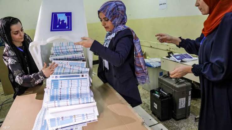 مفاجأة صناديق الاقتراع!.. الديمقراطي الكوردستاني يخطف الصدارة بانتخابات البرلمان العراقي!