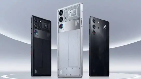 تجربة ألعاب لا مثيل لها مع Red Magic 11 Pro الجديد” سرعة، قوة.. وأداء مذهل