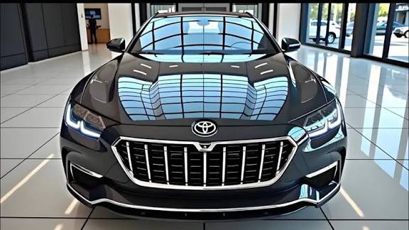 تويوتا بتفاجئ الكل!”.. الأسطورة كرسيدا 2026 تعود بتصميم يقطع الأنفاس ومواصفات نار!
