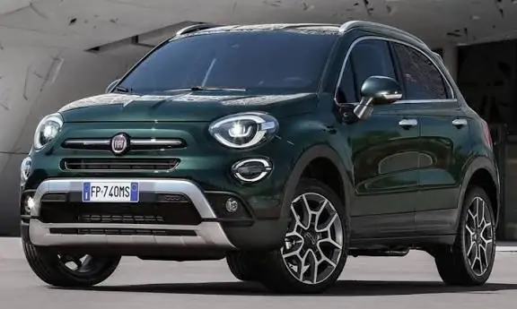 فيات 500X 2026 تدخل المنافسة بقوة!.. عربية تجمع بين الفخامة والعصرية وسعرها مفاجأة لكل اللي مستني الجديد”