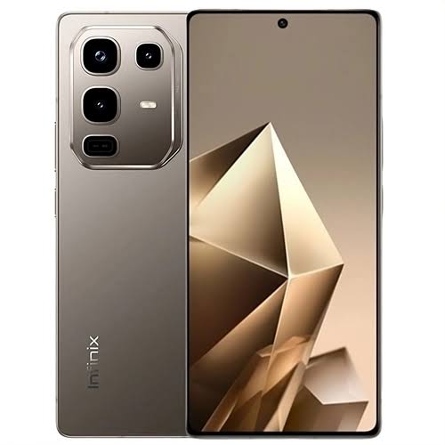 قنبلة إنفينيكس الجديدة!.. Note 50 Pro بتصميم فاخر وسعر أقل من المتوقع!
