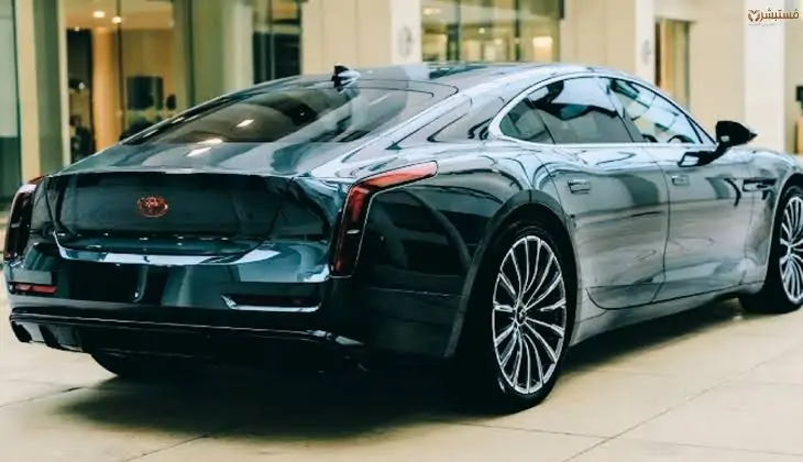 “للسعوديين وعشاق السيارات.. تويوتا كرسيدا 2026 رجعت من جديد بتصميم عصري وتقنيات حديثة تخليك تحس بالتميز كل يوم!”