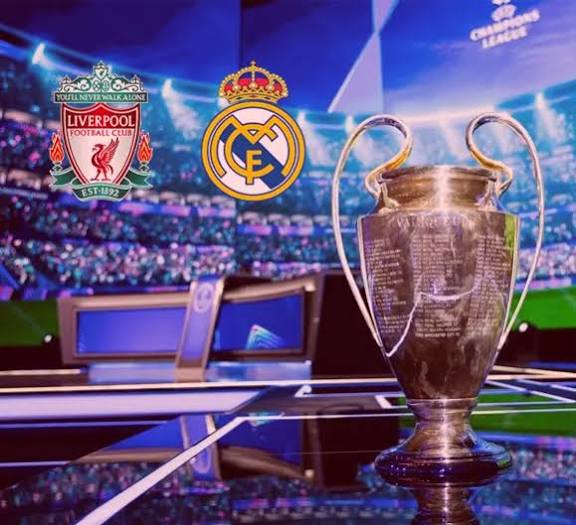 بصوت من؟!.. الكشف عن معلق قمة ريال مدريد وليفربول في دوري أبطال أوروبا 2025-2026