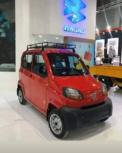 “أرخص عربية زيرو!.. باجاج كيوت 2026 بتصميم صغير وسعر مفاجأة يخلي الحلم في متناول الجميع!”