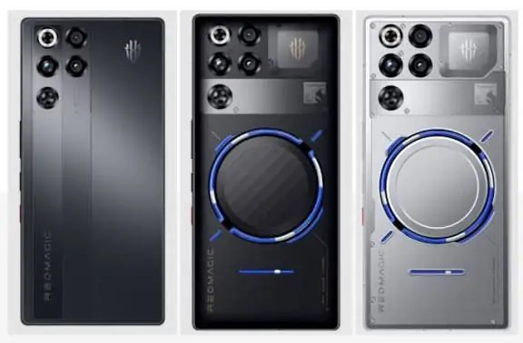 تصميم مستقبلي وأداء لا يُقهر.. RedMagic 11 Pro يغيّر قواعد اللعبة.. أقوى منافس في عالم هواتف الجيمينج لعام 2025