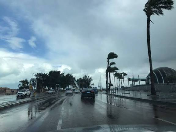 الجو مش ثابت!.. الأنواء الجوية تكشف حالة الطقس في العراق لهذا الأسبوع.. أمطار ورياح وأيام محتاجة حذر شديد!