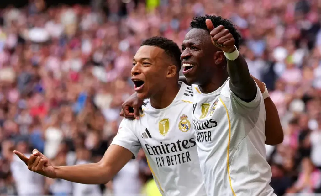 تشكيلة ريال مدريد ضد فالنسيا Real Madrid vs Valencia.. القمة المرتقبة في الدوري الإسباني 2025 والقنوات الناقلة للمباراة