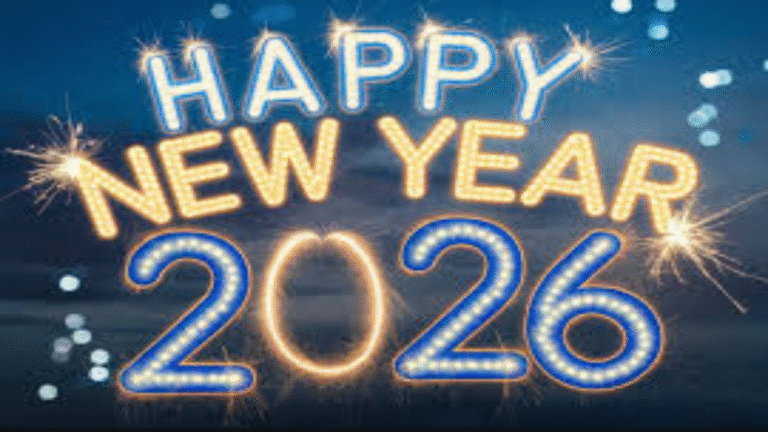 أجمل رسائل تهنئة برأس السنة 2026 للأهل والأصدقاء.. شارك الفرح والمحبة