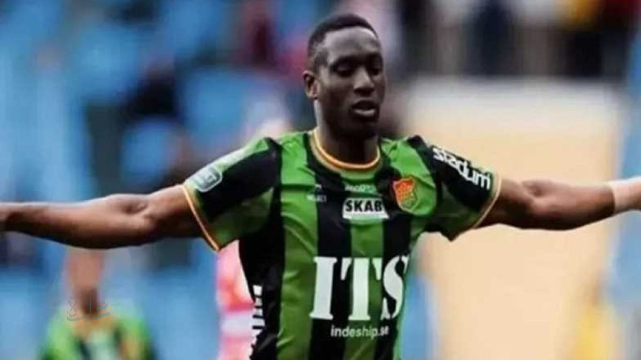 الأهلي يقترب من ضم المهاجم الإيفواري إبراهيم دياباتي لتعزيز الهجوم قبل الميركاتو الشتوي