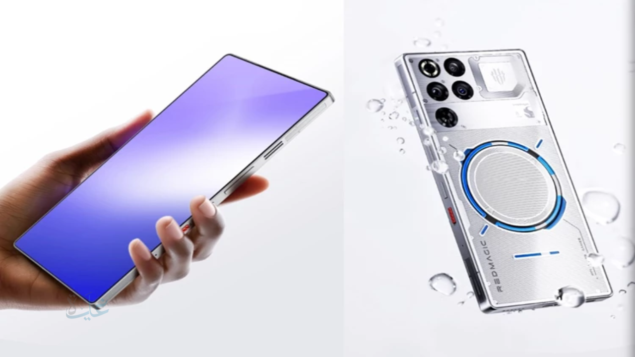 إطلاق عالمي لـ RedMagic 11 Pro هاتف الألعاب بتقنية التبريد السائل الشفاف والأداء فائق السرعة