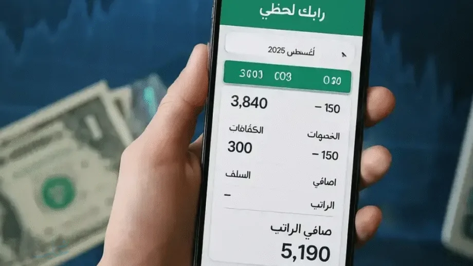 استعلم فوراً عن مستحقاتك المالية 2025 عبر رابط منظومة راتبك لحظي وطرق متابعة الرواتب بسهولة
