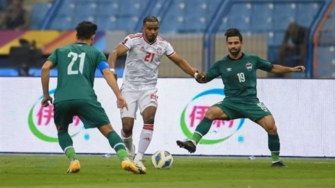 الآن على الهواء.. شاهد مباراة العراق والإمارات الحاسمة في ملحق تصفيات كأس العالم 2026