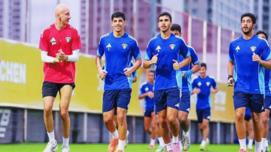 الأزرق الأولمبي أمام تحدٍ ناري.. مواجهات قوية ضد قطر والسعودية والبحرين في كأس الخليج تحت 23