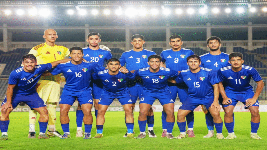 الأزرق الأولمبي في مهمة صعبة.. مواجهة قطر والسعودية والبحرين في «الخليجية»