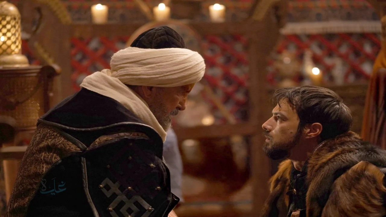 الحلقة 2 من المؤسس أورهان.. وفاة عثمان وصدمة تقلب موازين الدولة العثمانية