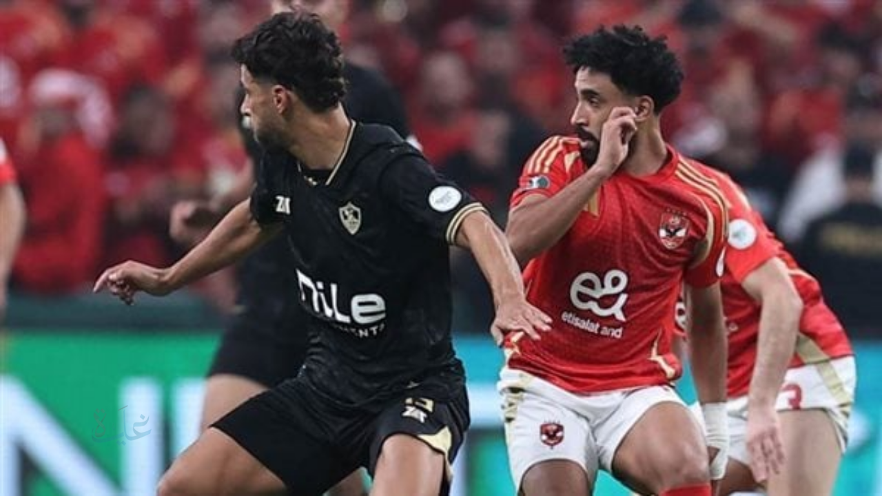 القمة تشتعل في الإمارات.. شاهدها ناااو مباراة الأهلي والزمالك في نهائي كأس السوبر المصري
