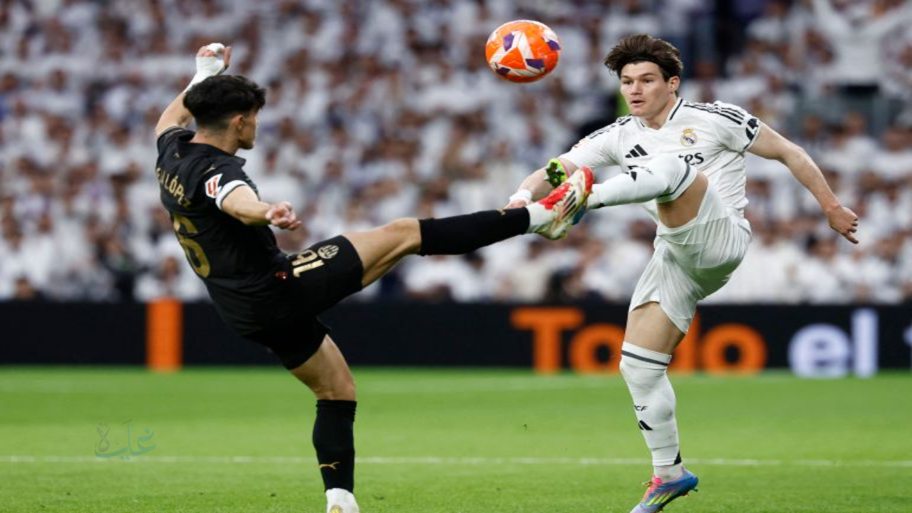 real madrid vs valencia..القناة الناقلة لمباراة الريال ضد فالنسيا في الجولة الحادية عشرة من الدوري الإسباني 2026