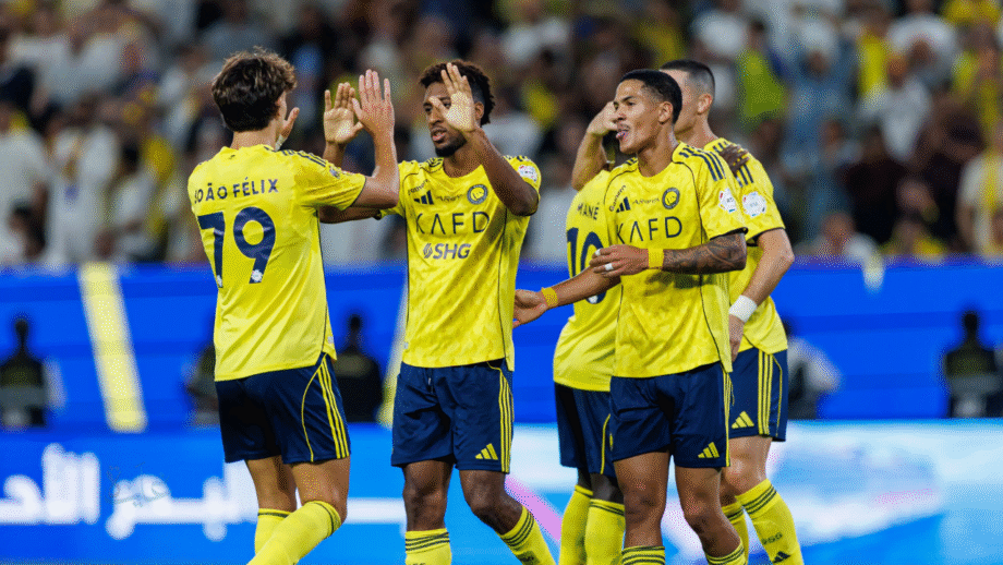 القنوات الناقلة لمباراة النصر وغوا اليوم في دوري أبطال آسيا "2" 2025-2026