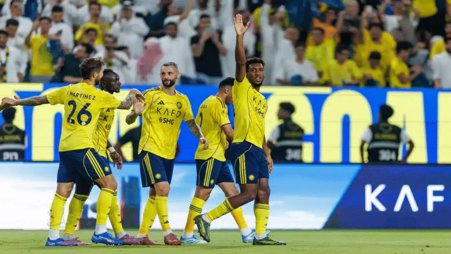 النصر ضد غوا.. الكشف عن التشكيلة الرسمية واستراتيجية إدارة النجوم في دوري أبطال آسيا