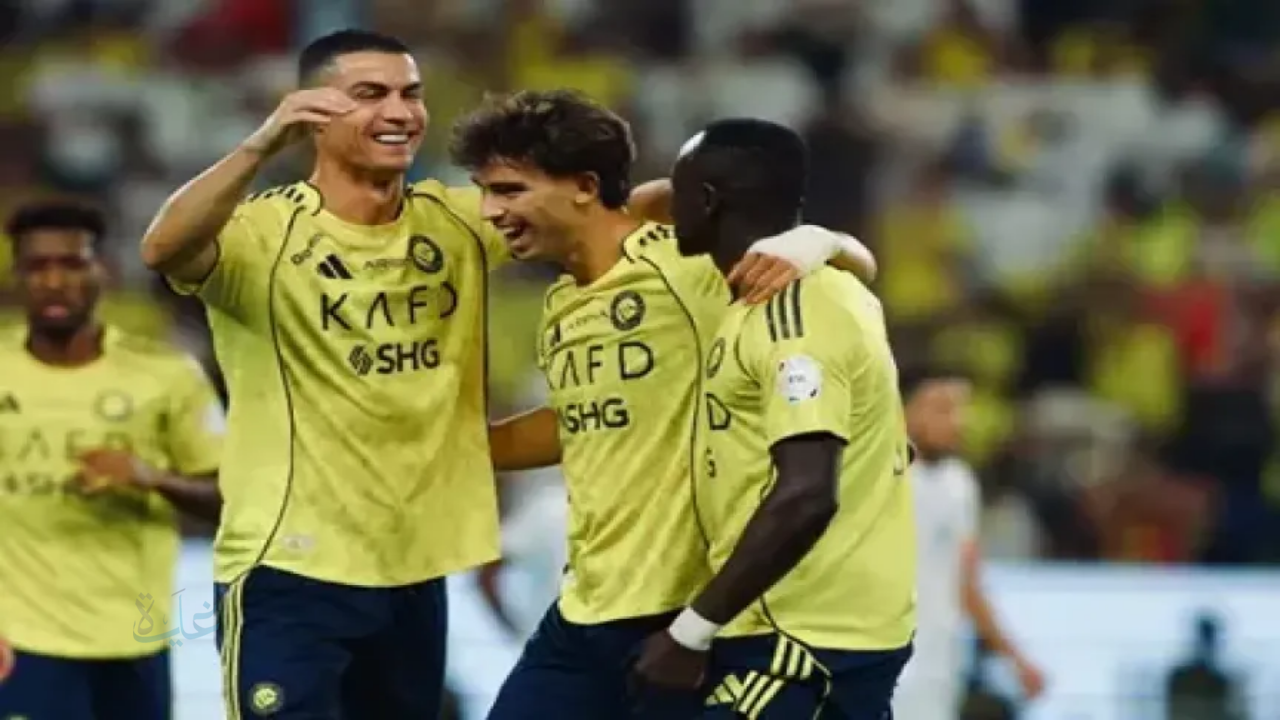 النصر ونيوم اليوم في الدوري السعودي 2025-2026.. القنوات الناقلة والمعلق وطرق المتابعة الحصرية