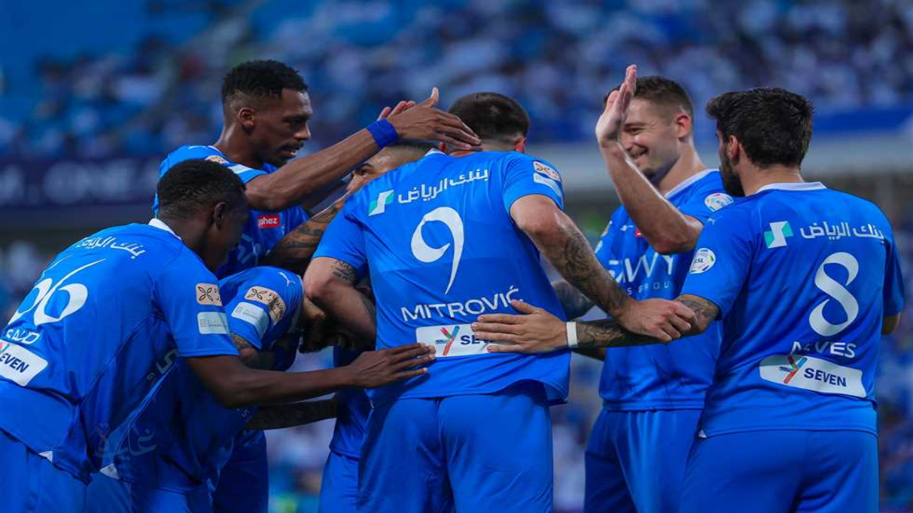 الهلال ضد النجمة.. تعرف علي القناة الناقلة وكيفية متابعة مباريات الدوري السعودي