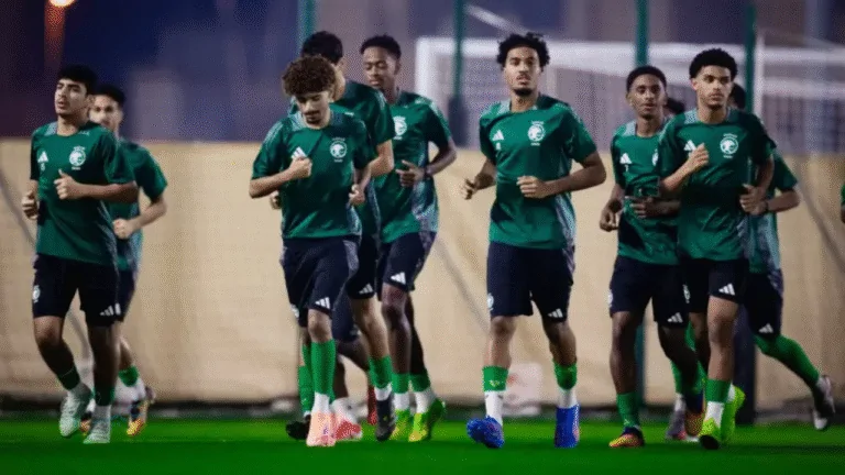 اليوم مواجهة حاسمة.. السعودية ضد نيوزيلندا في كأس العالم للناشئين تحت 17 سنة… وهذه القنوات التي تذيع المباراة