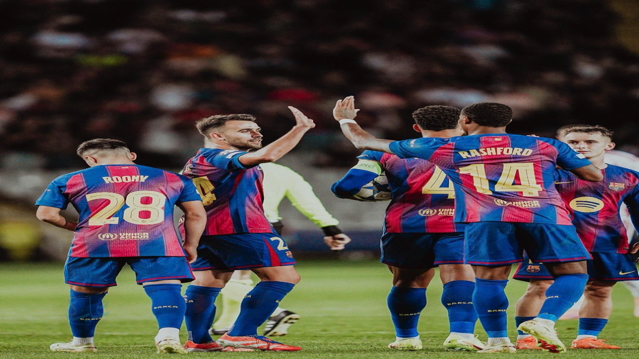 نتيجة مباراة برشلونة × إلتشي الآن في الدوري الاسباني 2025/ 2026 لخطف الصدارة