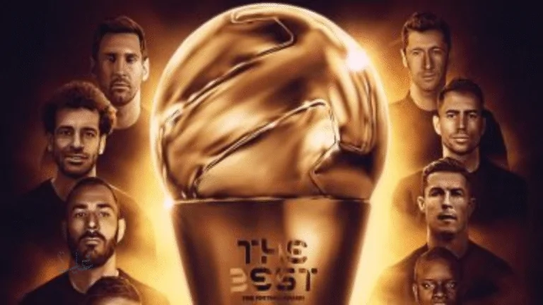 تألق العرب في جوائز THE BEST.. محمد صلاح وحبيبة صبري يتصدران الترشيحات