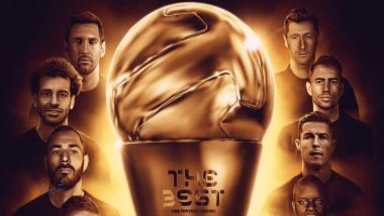 تألق العرب في جوائز THE BEST.. محمد صلاح وحبيبة صبري يتصدران الترشيحات