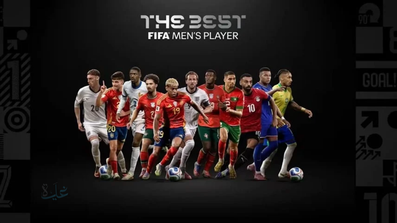 تألق العرب في جوائز THE BEST.. محمد صلاح وحبيبة صبري يتصدران الترشيحات تألق العرب في جوائز THE BEST.. محمد صلاح وحبيبة صبري يتصدران الترشيحات