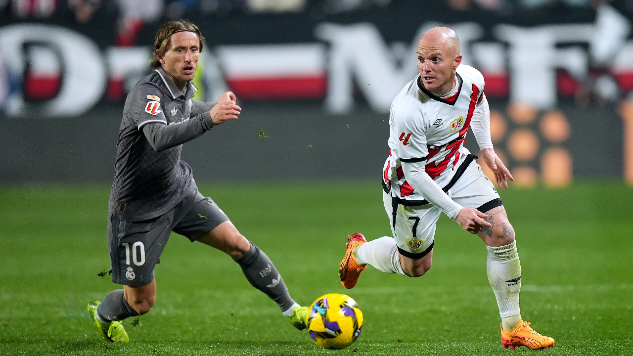 تابعها نااااو.. طريقة متابعة مباراة ريال مدريد ورايو فاليكانو مباشرة في الليغا 2026