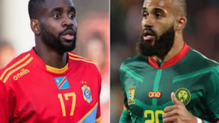 تابع مباشرة.. مباراة الكاميرون والكونغو الديمقراطية في تصفيات كأس العالم 2026