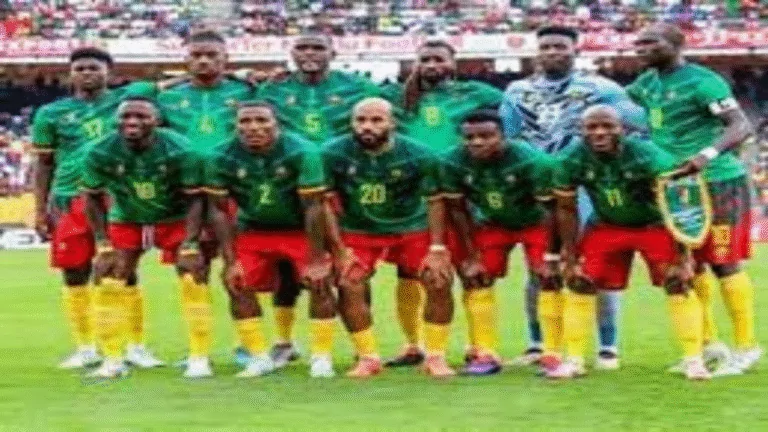 تابع مواجهة الكاميرون ضد الكونغو الديمقراطية في ملحق تصفيات كأس العالم 2026 وتعرف على القنوات الناقلة