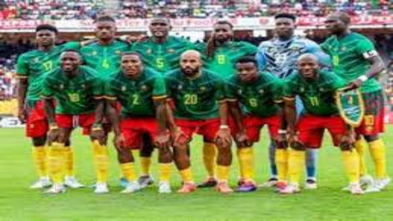 تابع مواجهة الكاميرون ضد الكونغو الديمقراطية في ملحق تصفيات كأس العالم 2026 وتعرف على القنوات الناقلة